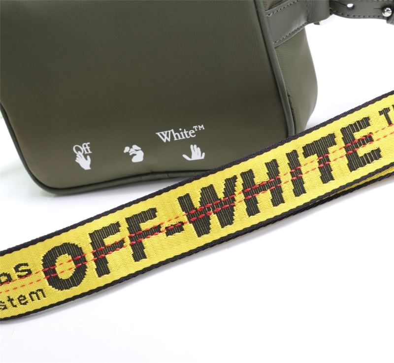 Off White Satchel bags